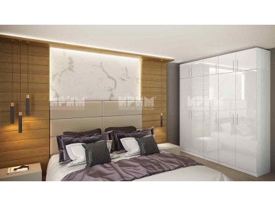 Αρθρωτή ντουλάπα   DRESS 22